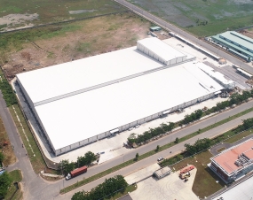 NHÀ MÁY NHỰA THÀNH PHÚ 