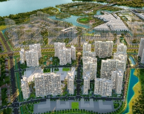 VINHOMES GRAND PARK – PHASE II 