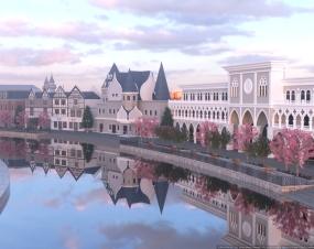 VINPEARL NAM HỘI AN - KHU PHỐ TÂY