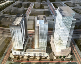 HHOUSE TRÚNG THẦU DỰ ÁN METROPOLE GĐ II