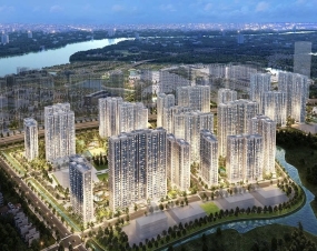 DỰ ÁN VINHOMES GRAND PARK-PKIII - TÒA S12.01- THE TROPICAL