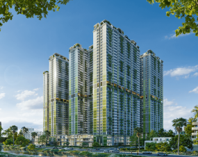 HHOUSE - NHẬN THƯ TRÚNG THẦU DỰ ÁN CĂN HỘ CAO CẤP LAPU RA, CAO 40 TẦNG