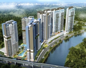 HHOUSE TRÚNG THẦU DỰ ÁN CAO TẦNG RIVIERA POINT MIXED - PHASE 1C - TP. HCM