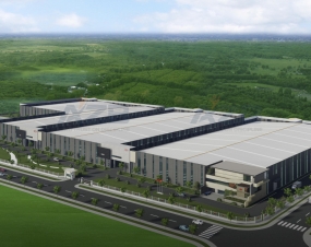 DỰ ÁN NHÀ MÁY DỆT THÁI TUẤN