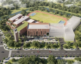 TRƯỜNG QUỐC TẾ EMASI NAM LONG SCHOOL LONG AN