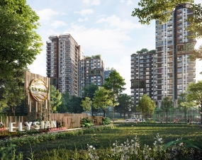 HHOUSE NHẬN THƯ TRÚNG THẦU DỰ ÁN CĂN HỘ CAO CẤP ELYSIAN 