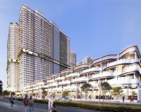  DỰ ÁN CĂN HỘ CAO CẤP MONREI SÀI GÒN