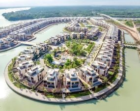 CẬP NHẬT TIẾN ĐỘ DỰ ÁN THE RIVUS