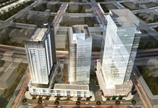 HHOUSE TRÚNG THẦU DỰ ÁN METROPOLE GĐ II