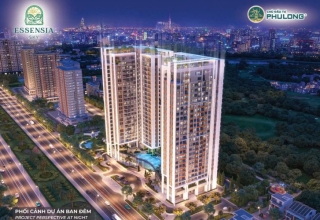 HHOUSE NHẬN THƯ TRÚNG THẦU DỰ ÁN ESSENSIA SKY