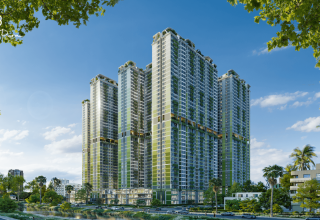 HHOUSE - NHẬN THƯ TRÚNG THẦU DỰ ÁN CĂN HỘ CAO CẤP LAPU RA, CAO 40 TẦNG