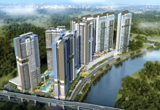HHOUSE TRÚNG THẦU DỰ ÁN CAO TẦNG RIVIERA POINT MIXED - PHASE 1C - TP. HCM
