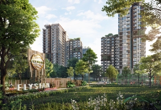 HHOUSE NHẬN THƯ TRÚNG THẦU DỰ ÁN CĂN HỘ CAO CẤP ELYSIAN - CHỦ ĐẦU TƯ GAMUDA LAND