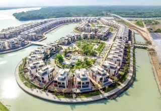 CẬP NHẬT TIẾN ĐỘ DỰ ÁN THE RIVUS