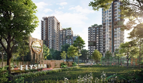 HHOUSE NHẬN THƯ TRÚNG THẦU DỰ ÁN CĂN HỘ CAO CẤP ELYSIAN 
