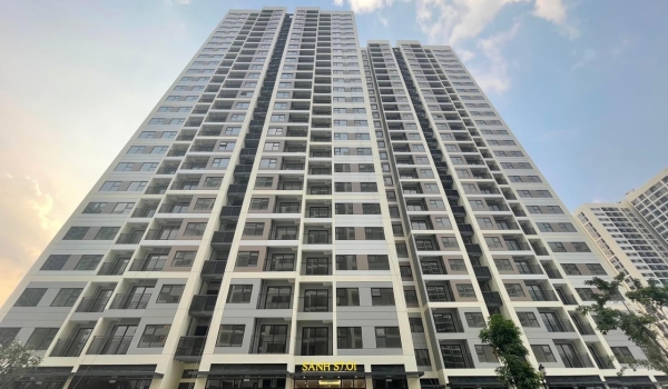 10.03.2022 HHOUSE CHÍNH THỨC BÀN GIAO CHỦ ĐẦU TƯ VINHOMES GRAND PARD, PKII, TÒA S7.01 ( THI CÔNG HOÀN THIỆN 546 CĂN HỘ )