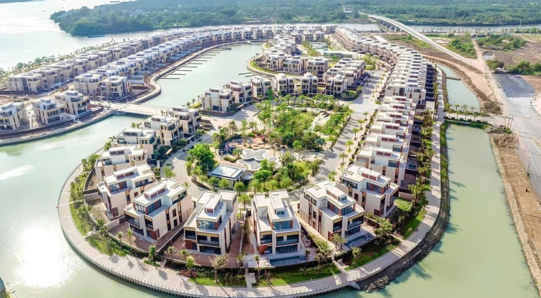 CẬP NHẬT TIẾN ĐỘ DỰ ÁN THE RIVUS