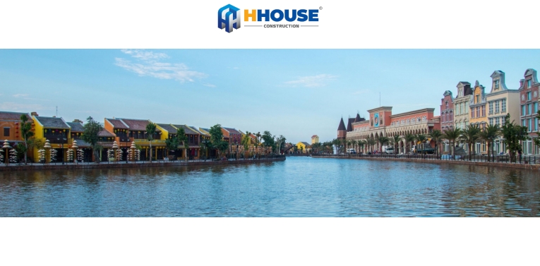 VINPEARL NAM HỘI AN - KHU PHỐ TÂY