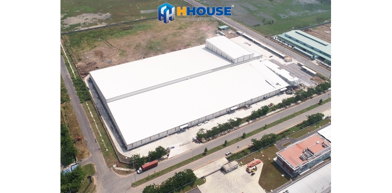 NHÀ MÁY NHỰA THÀNH PHÚ 