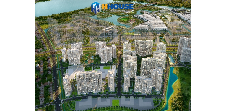 VINHOMES GRAND PARK – PHASE II 
