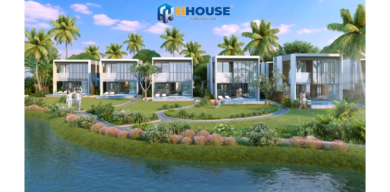 VINPEARL NAM HỘI AN - KHU VILA