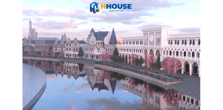 VINPEARL NAM HỘI AN - KHU PHỐ TÂY