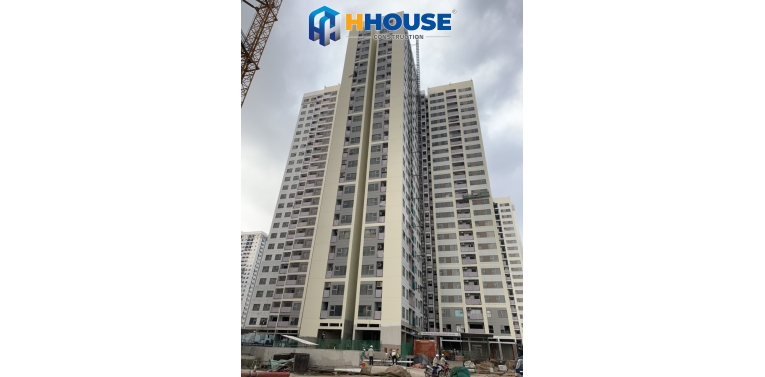 VINHOMES GRAND PARK – PHASE II 