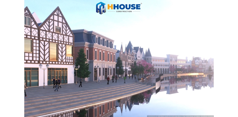 VINPEARL NAM HỘI AN - KHU PHỐ TÂY