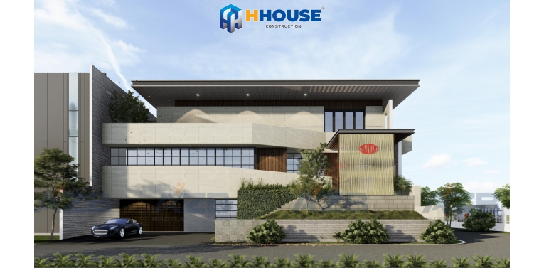 DỰ ÁN NHÀ MÁY DỆT THÁI TUẤN