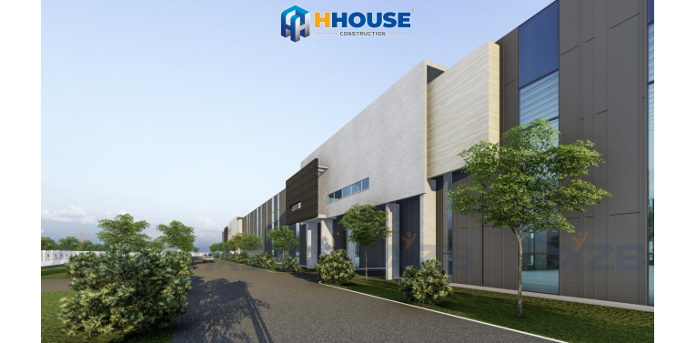 DỰ ÁN NHÀ MÁY DỆT THÁI TUẤN