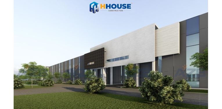 DỰ ÁN NHÀ MÁY DỆT THÁI TUẤN