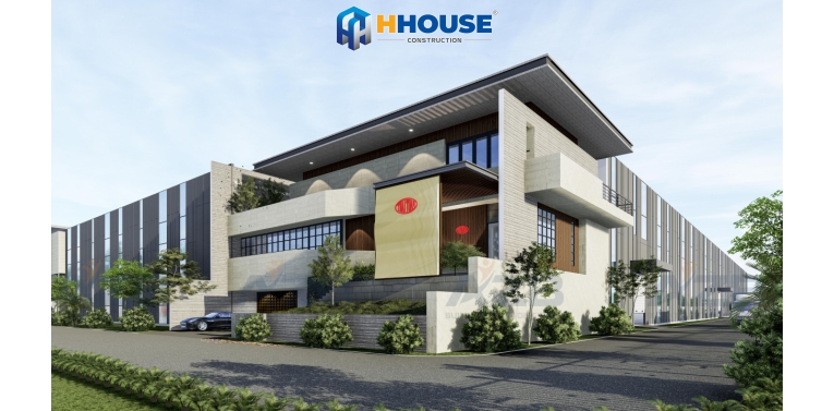 DỰ ÁN NHÀ MÁY DỆT THÁI TUẤN